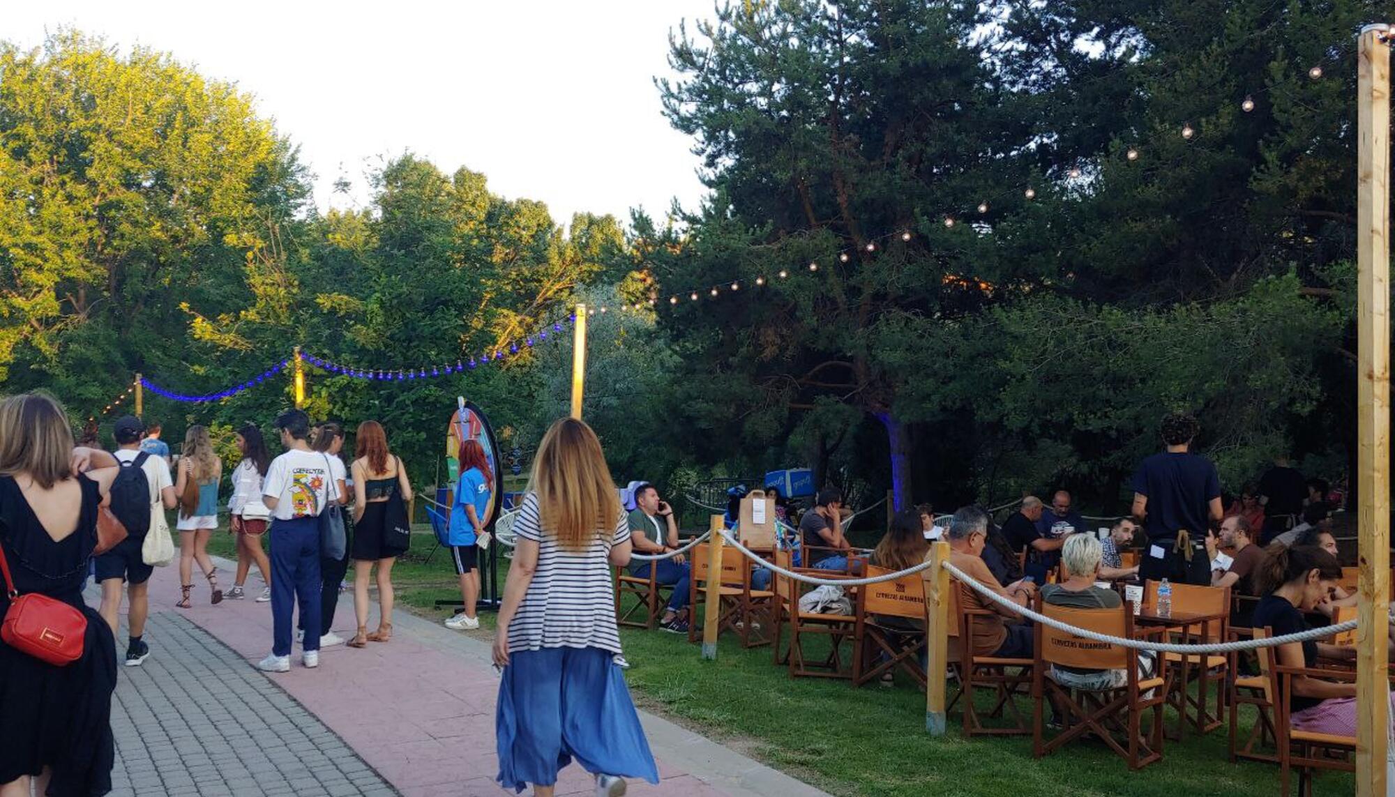 Noches del Botánico 2022